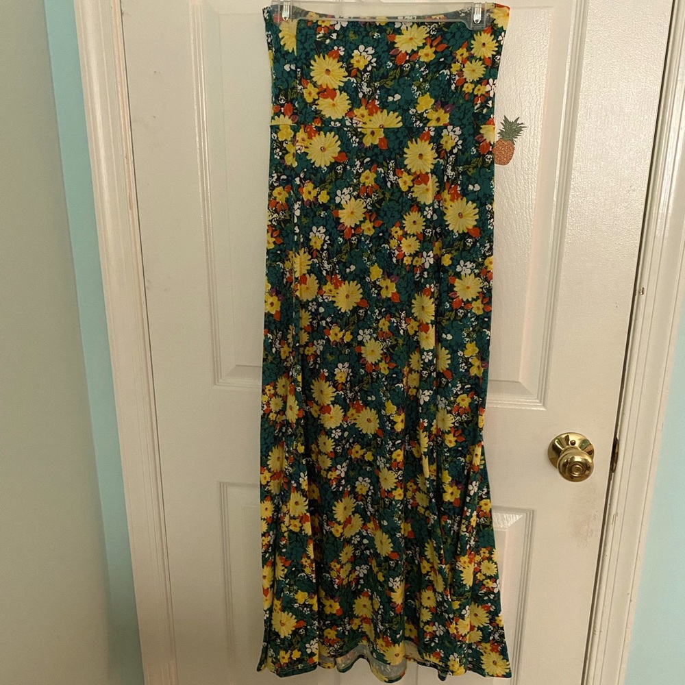 Maxi Skirt